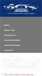 Mobile Screenshot of carnbosaverngarage.com